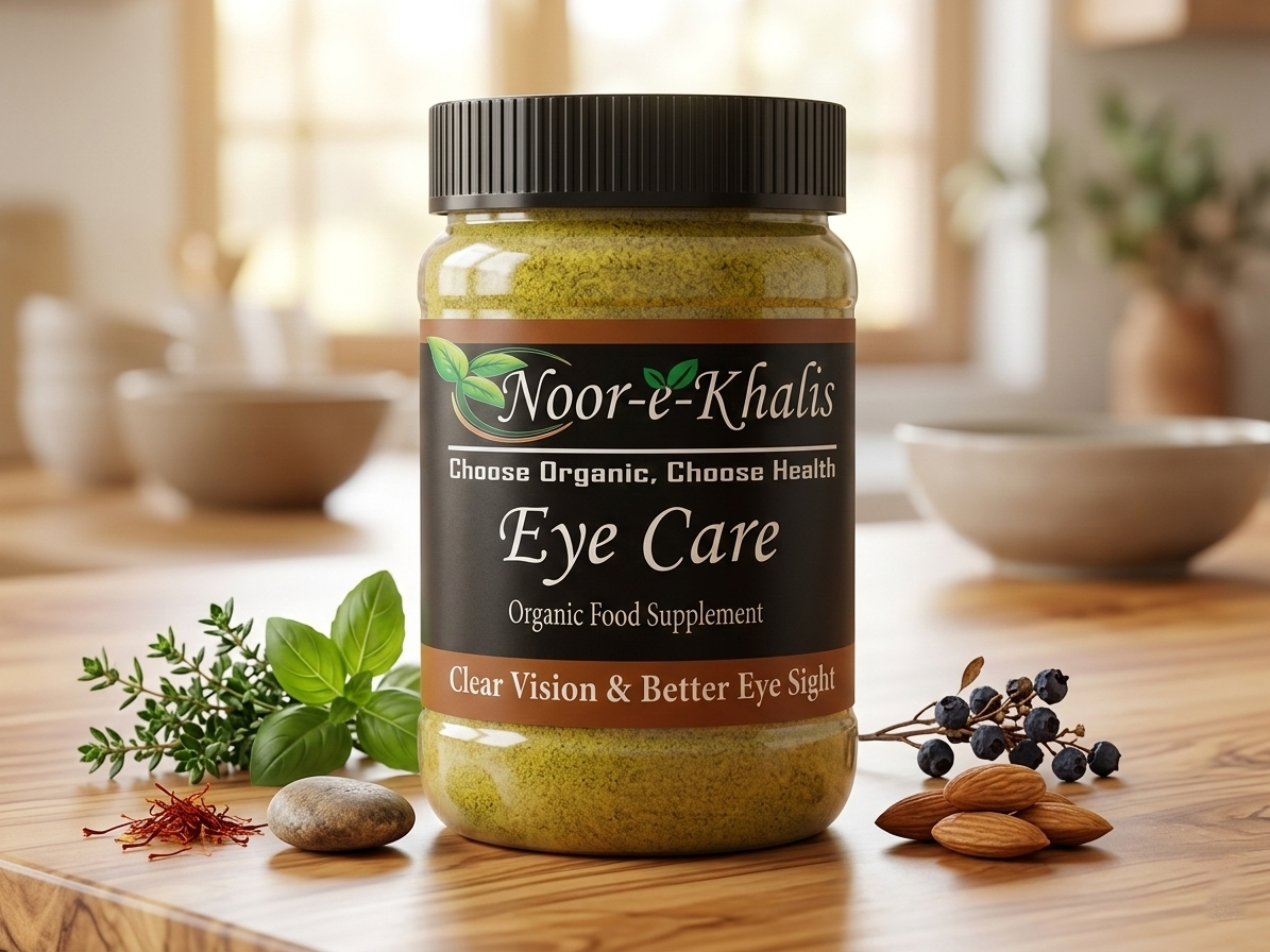 Eye Care Supplement