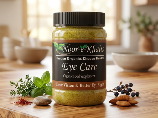 Eye Care Supplement