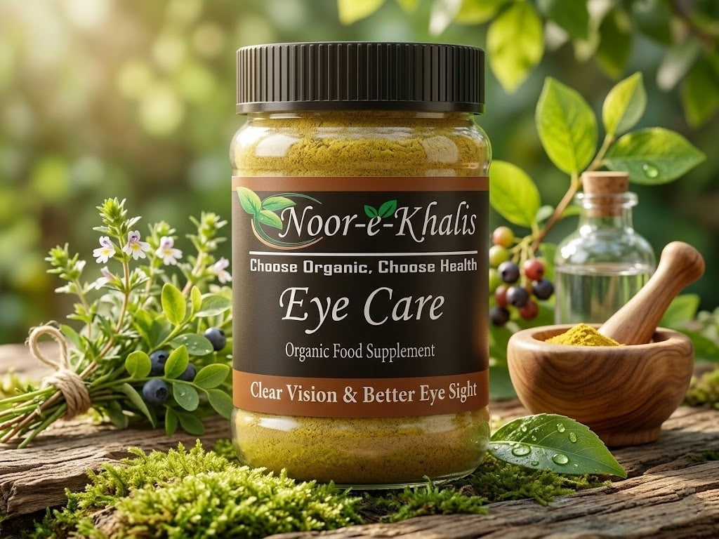 Eye Care Supplement