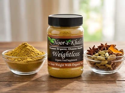 Weightloss Supplement