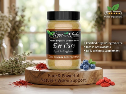 Eye Care Supplement