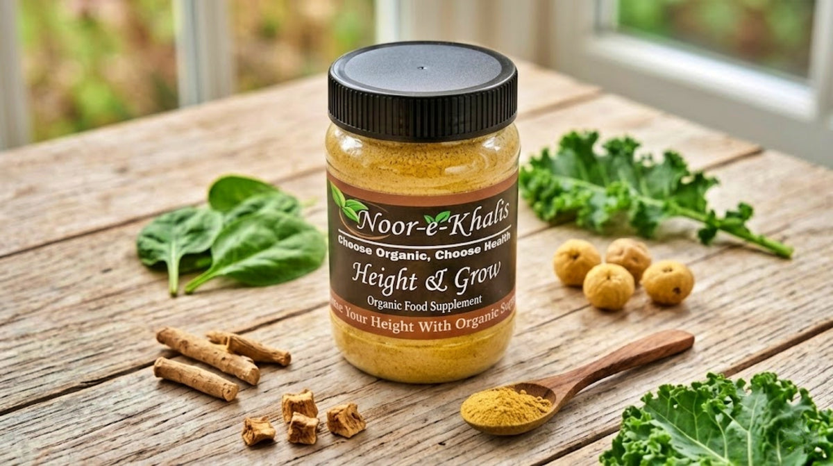 Height Grow Supplement